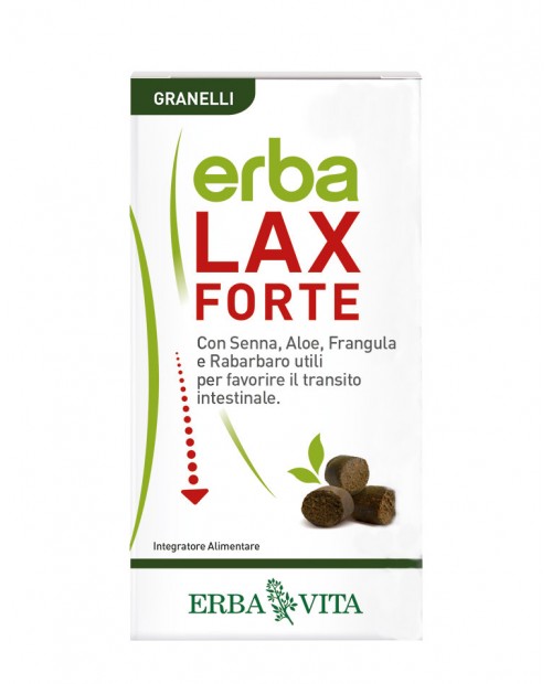 ERBA LAX FORTE GRANELLI 30 Grammi